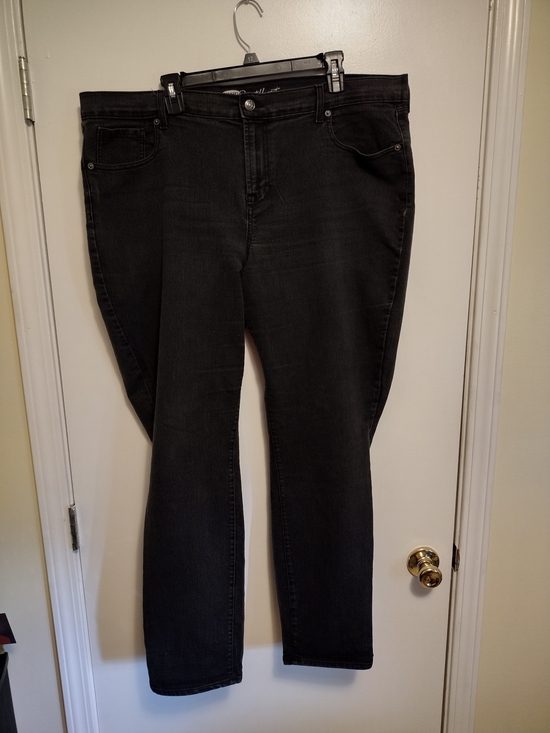 Old Navy Denim - Old Navy Black Skinny Jeans for Women